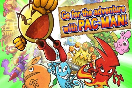 Pac-Man Monsters, una vuelta de tuerca a un cl谩sico Pac-Man Monsters, una vuelta de tuerca a un cl谩sico