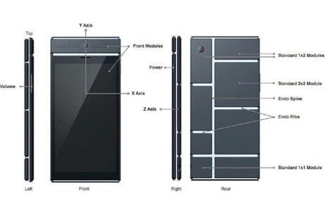 El Module Developers Kit nos muestra detalles para soñar de Project Ara