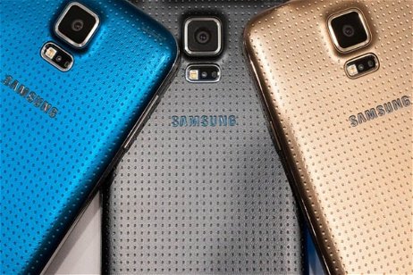 Hoy es el día en que el Samsung Galaxy S5 se pone a la venta