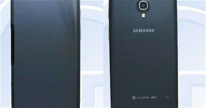 Samsung prepara un dispositivo con una pantalla de 7 pulgadas
