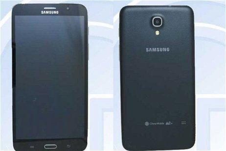 Samsung prepara un dispositivo con una pantalla de 7 pulgadas