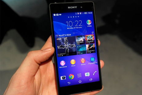 ¿Cómo aguanta los golpes el Sony Xperia Z2?