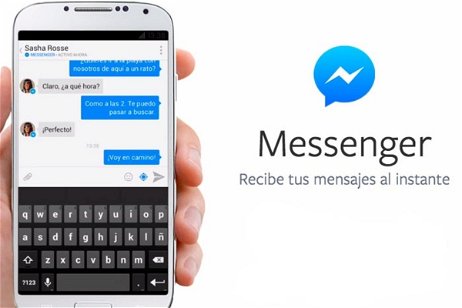Facebook nos obligará a descargar Facebook Messenger
