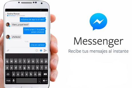 Messenger de Facebook ya tiene versión web, todos tus chats desde el navegador Messenger de Facebook ya tiene versión web, todos tus chats desde el navegador