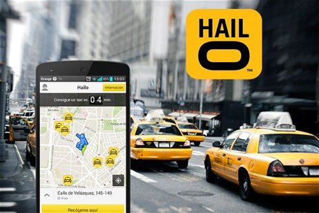 HAILO, analizamos la revolución de los taxis en Android