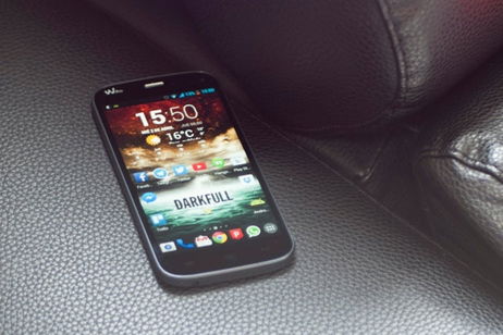Wiko Darkfull, primeras impresiones del gama alta "europeo", quad-core y acabado metálico Wiko Darkfull, primeras impresiones del gama alta "europeo", quad-core y acabado metálico