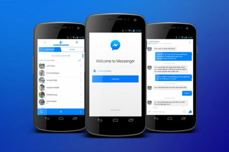 Facebook quiere expandir la funcionalidad de Messenger más allá de la comunicación Facebook quiere expandir la funcionalidad de Messenger más allá de la comunicación