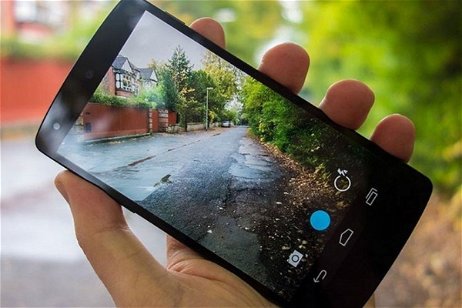 Instala la cámara del Nexus 5 en cualquier Android