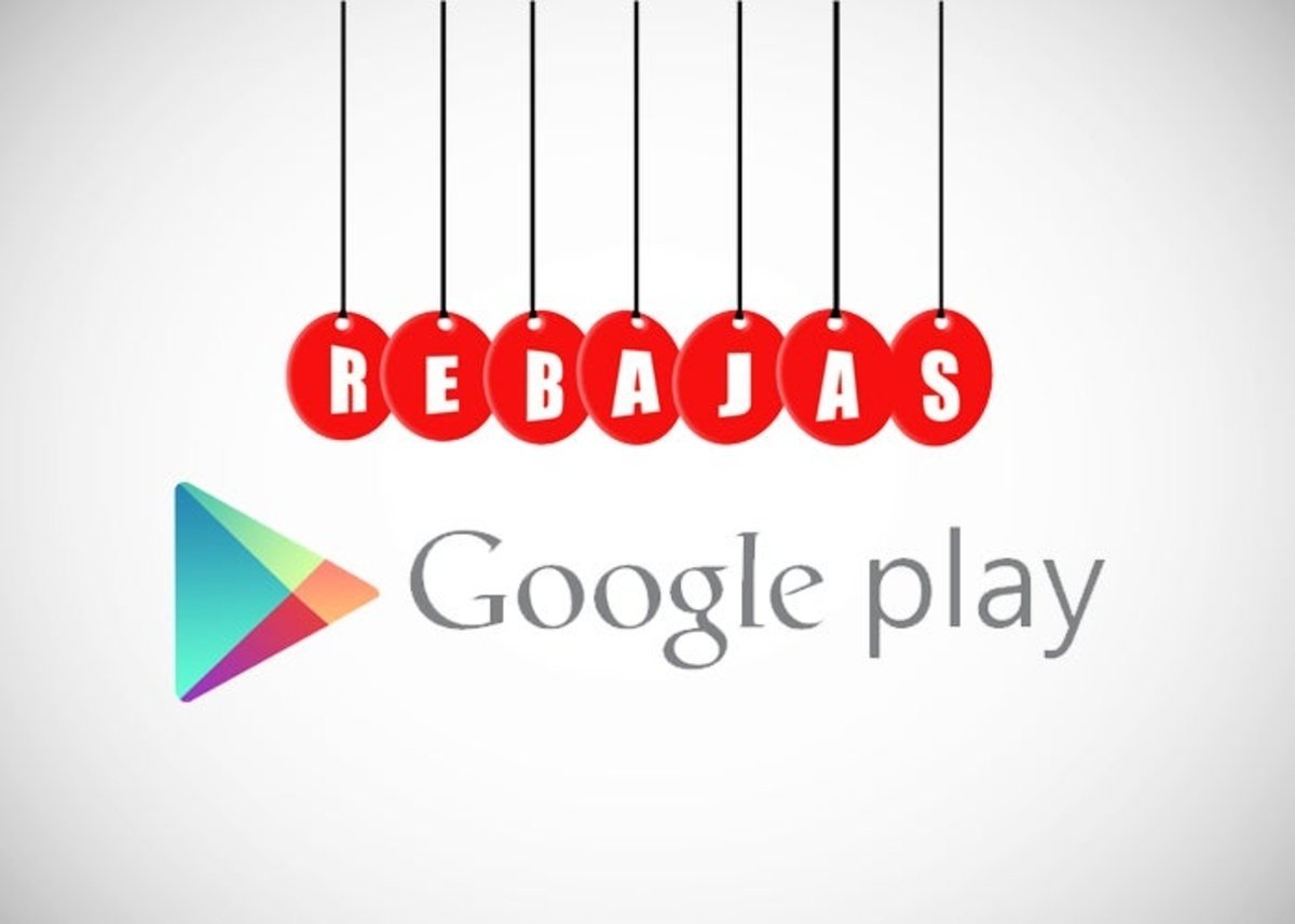 Os contamos las ultimas ofertas en Google Play
