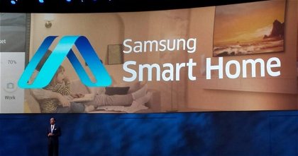 Samsung Smart Home ya está disponible para cualquier Android en Google Play