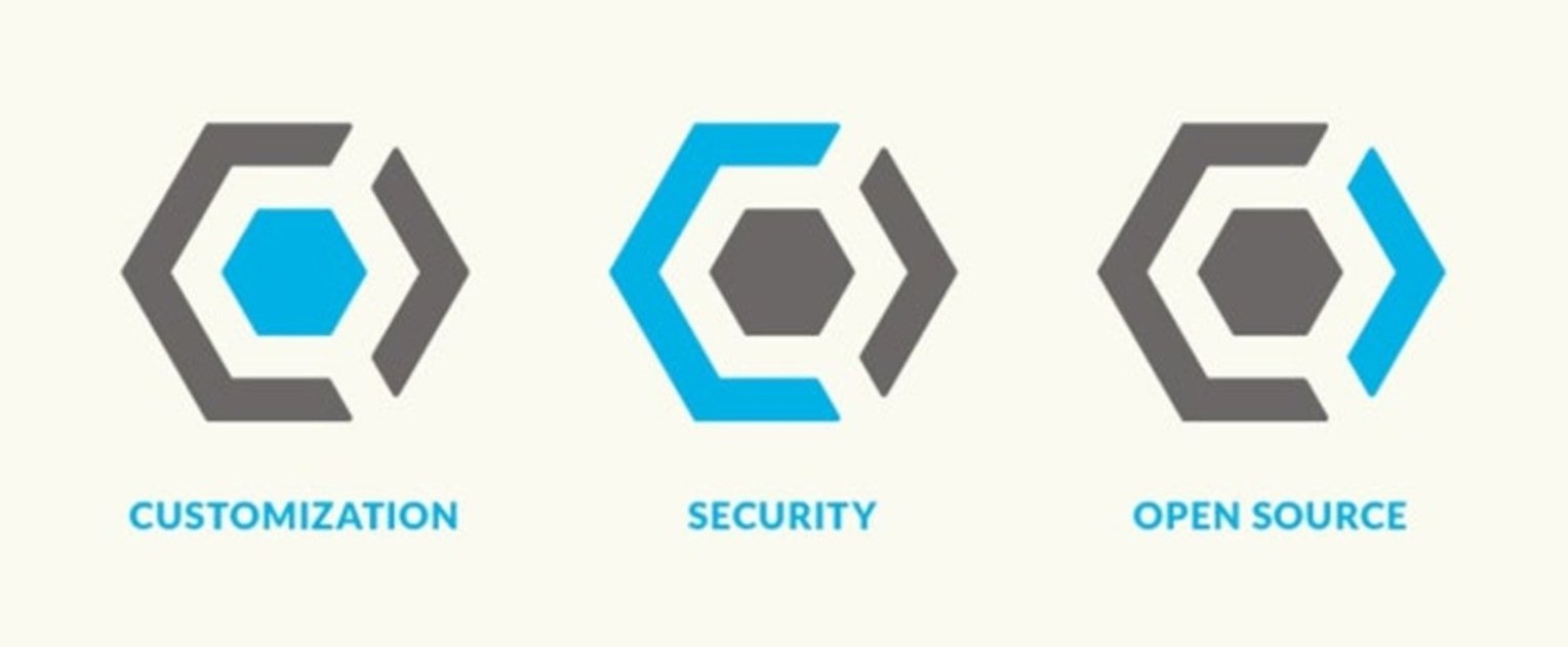 Señas de identidad en el nuevo logo de Cyanogen