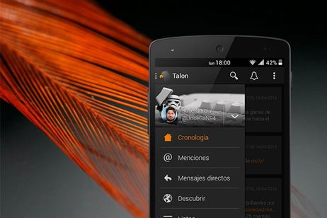 Talon permite tuitear varias imágenes en su última actualización Talon permite tuitear varias imágenes en su última actualización