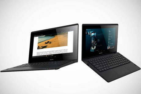 ARCHOS ArcBook: un netbook con Android que no convence