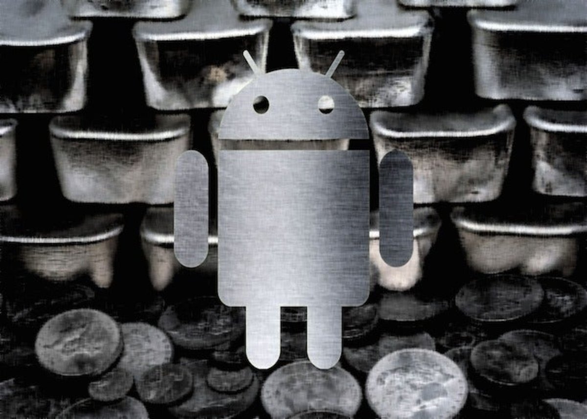 Android-Silver