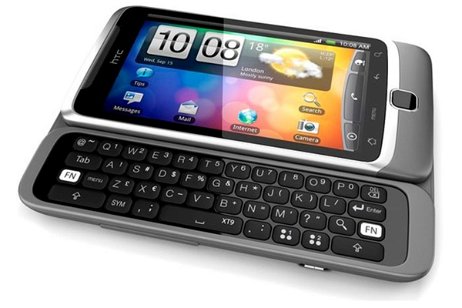 HTC Desire Z: recuerdos y sensaciones con mi primer Android