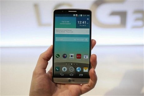 LG introduce novedades en el software del LG G3