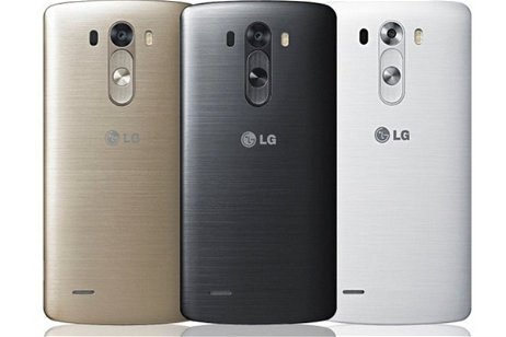 El LG G3 solo llegará en una versión a España