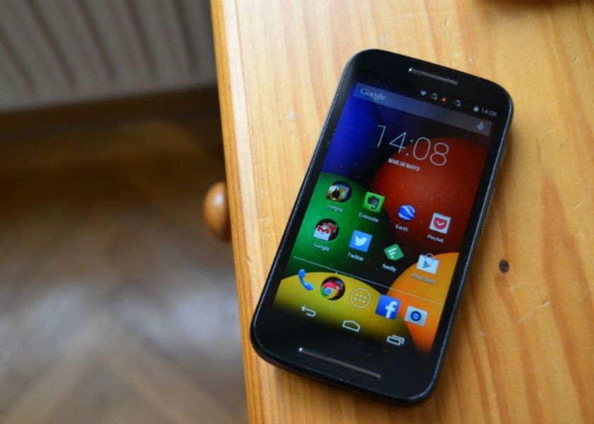 Motorola Moto E, análisis del mejor gama baja Android del momento