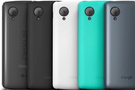 Confirmado el desarrollo del nuevo Google Nexus de LG y detalles de su aspecto físico Confirmado el desarrollo del nuevo Google Nexus de LG y detalles de su aspecto físico