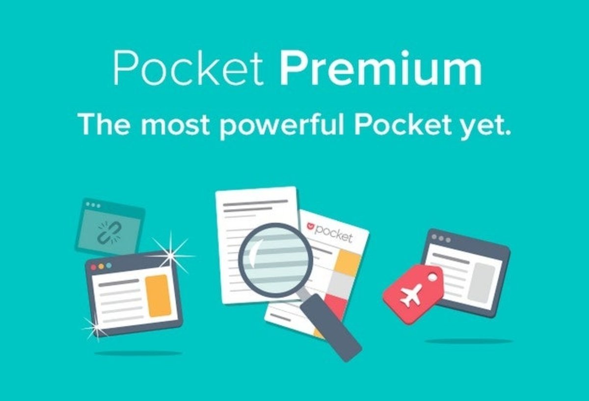 Presentación de Pocket Premium