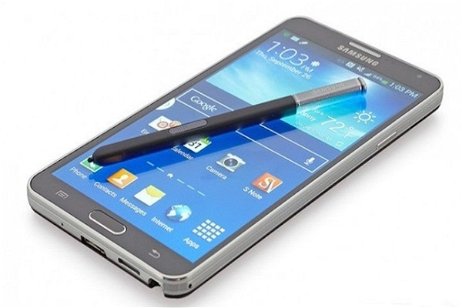 Se filtran los colores del futuro Samsung Galaxy Note 4