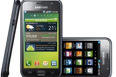Nostalgia: el primer Samsung Galaxy S actualiza a Android 7.1 Nougat gracias a Lineage OS