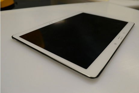 Se filtran fotografías de la Samsung Galaxy Tab S (SM-T800) Se filtran fotografías de la Samsung Galaxy Tab S (SM-T800)