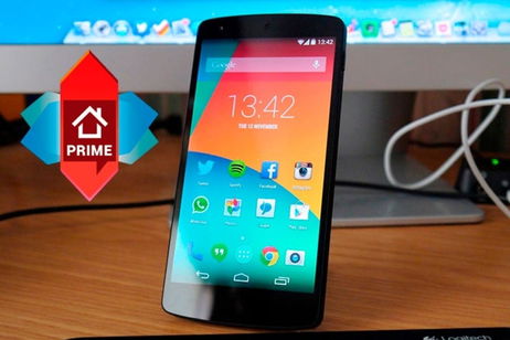 ¡Descarga gratis la beta de Nova Launcher 3.0 con todas sus novedades! ¡Descarga gratis la beta de Nova Launcher 3.0 con todas sus novedades!