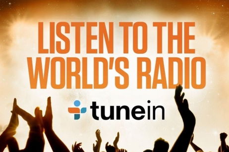 TuneIn Radio se transforma, la nueva red social musical ya está aquí TuneIn Radio se transforma, la nueva red social musical ya está aquí