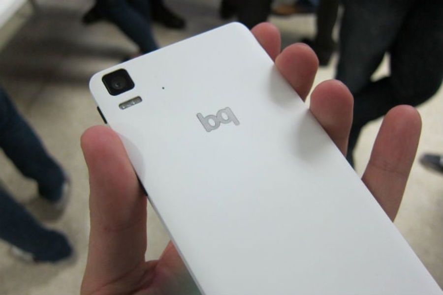 Nuestras primeras impresiones con el bq Aquaris E5 HD