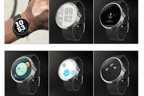 Motorola Moto 360: 9 conceptos que te encantarán