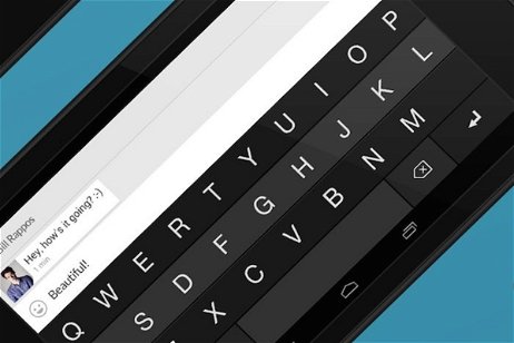 Fleksy se lleva el Récord Guinness al teclado más rápido del mundo smartphone
