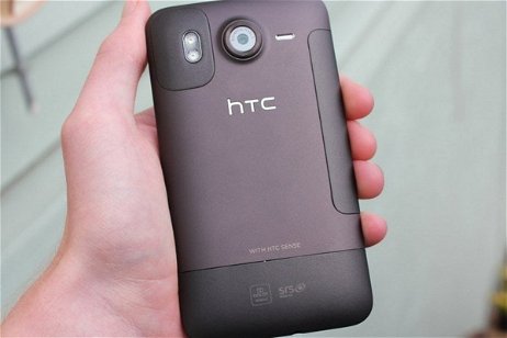Mi primer Android: recuerdos y sensaciones con un HTC Desire HD