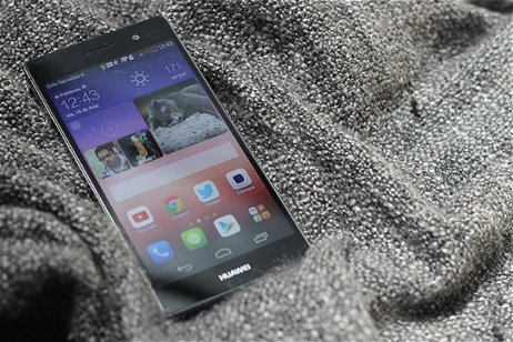 Huawei podría estar preparando un terminal con pantalla de zafiro