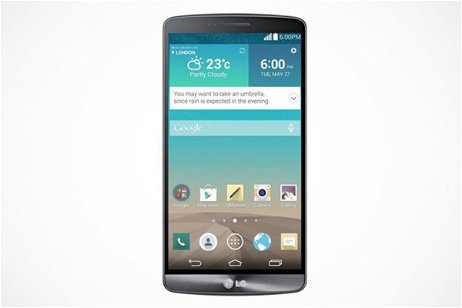LG G3, ya tenemos otro candidato al trono de Android