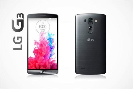 LG G3, ¿qué suponen los cambios de diseño y hardware?