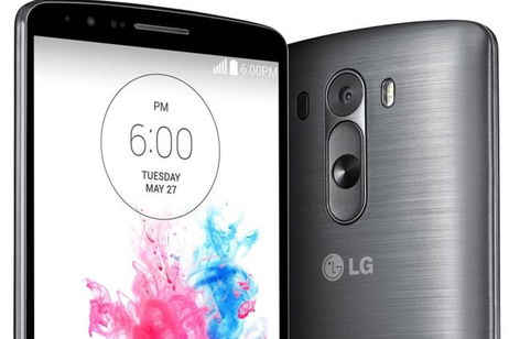 Te contamos cómo funciona la cámara con enfoque láser del LG G3 Te contamos cómo funciona la cámara con enfoque láser del LG G3