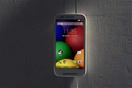 Motorola Moto E, ¿estamos ante el nuevo rey de la gama baja?