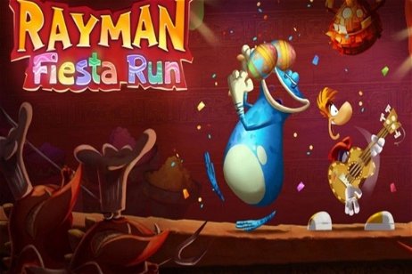 Rayman Fiesta Run, 16 nuevos niveles de caramelo