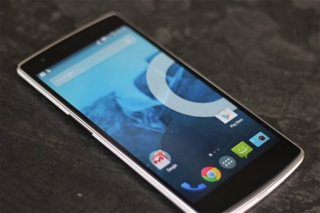 OnePlus One recibe nueva actualización, ¿será la buena?