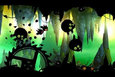 Badland se actualiza y permite jugar hasta a cuatro jugadores en un mismo dispositivo Badland se actualiza y permite jugar hasta a cuatro jugadores en un mismo dispositivo