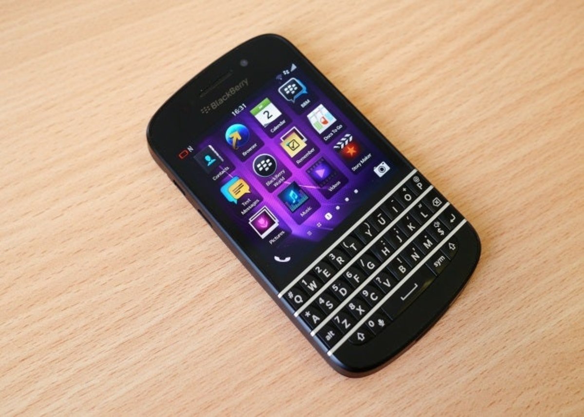 Samsung seguiría con intenciones de comprar BlackBerry según nuevos documentos