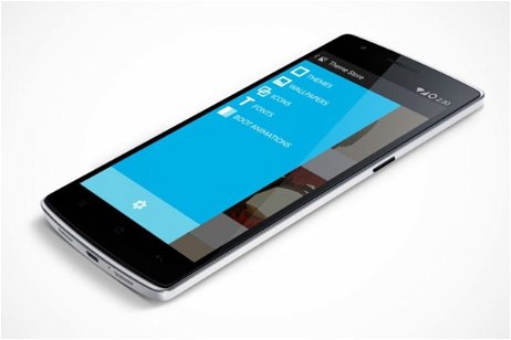 Cyanogen Theme Showcase ya disponible para su descarga en el Google Play