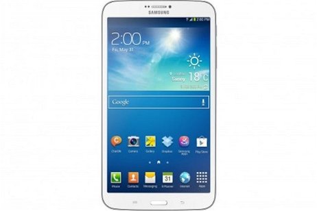 Samsung Galaxy Tab 3 8.0 WiFi recibe Android 4.4.2