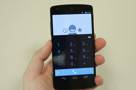 Descárgate el nuevo Google Dialer 4.4.3 en tu terminal