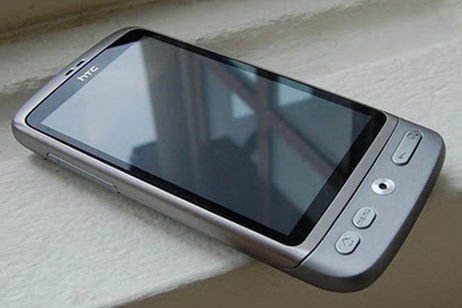 Mi primer Android: recuerdos y sensaciones con un HTC Desire