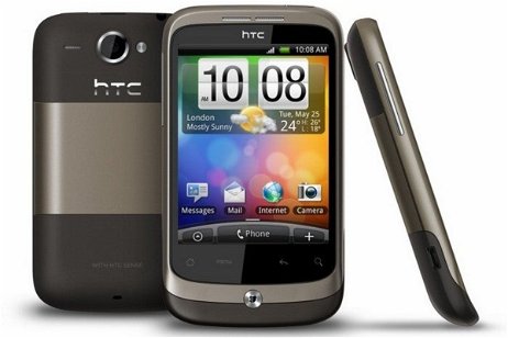 El regreso de un clásico: HTC planea revivir la serie Wildfire con el nuevo HTC Wildfire E