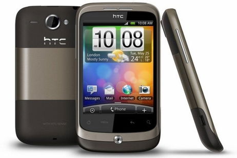 Mi primer Android: recuerdos y sensaciones con un HTC Wildfire