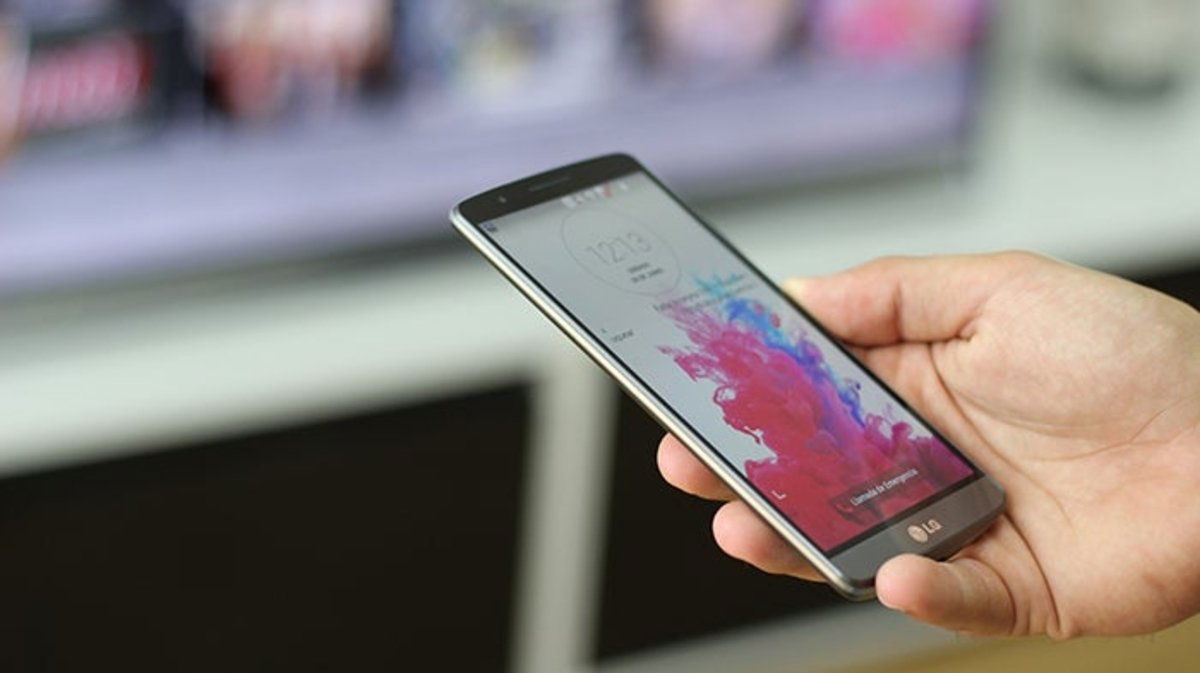 LG G3 - Análisis completo del mejor smartphone del 2014