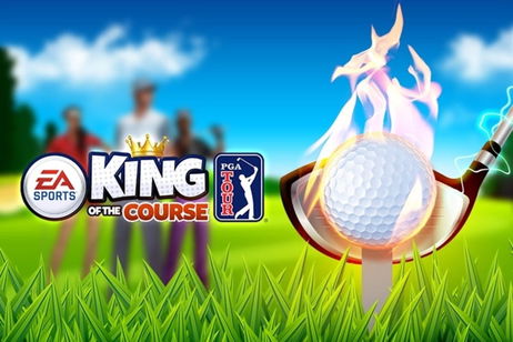 Si茅ntete el rey del campo de golf en King of the Course Golf Si茅ntete el rey del campo de golf en King of the Course Golf